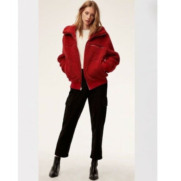 The Teddy Jacket -